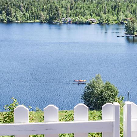 Awesome Home In Hunndal With Lake View Raufoss Exterior foto