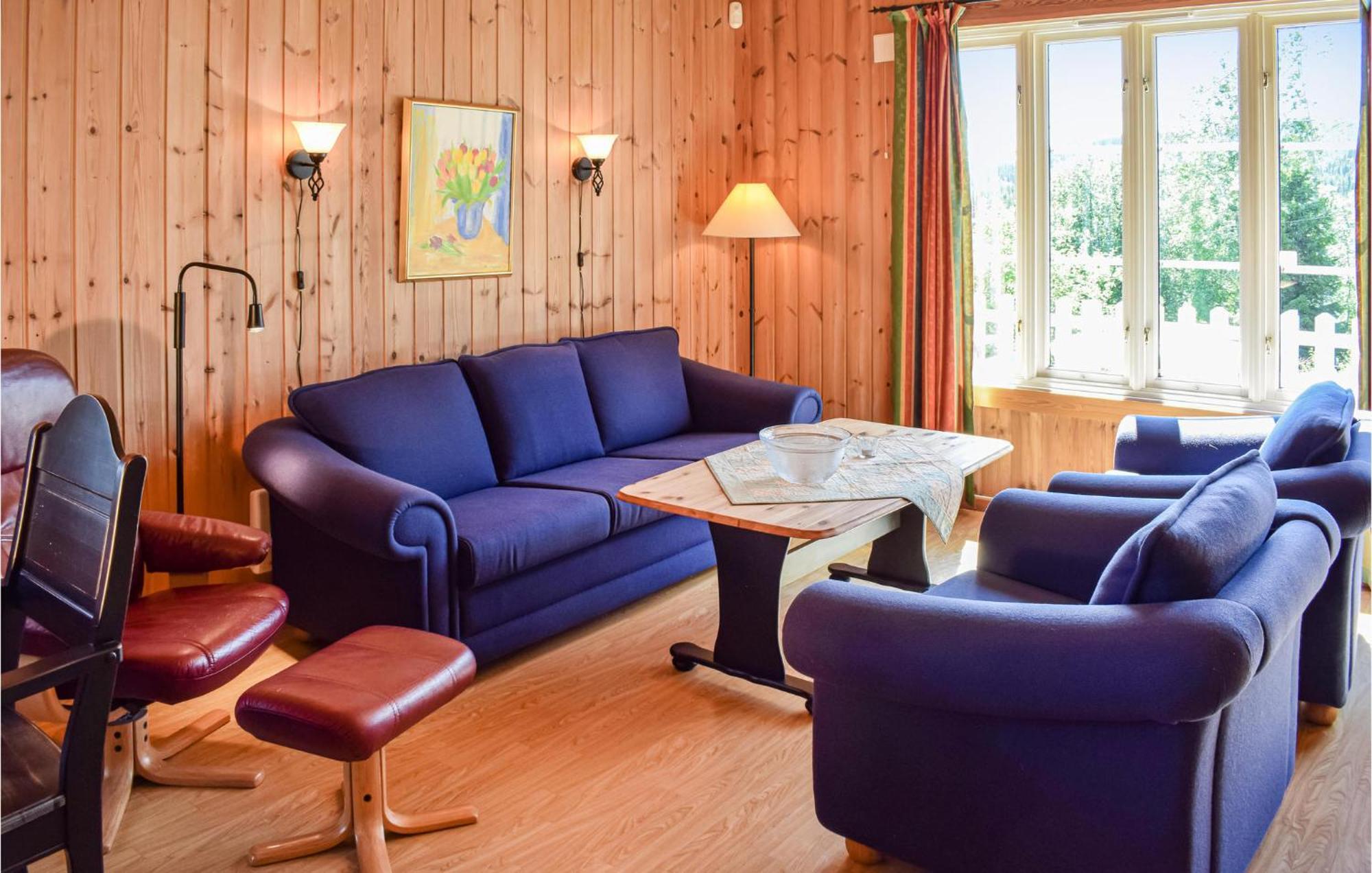 Awesome Home In Hunndal With Lake View Raufoss Exterior foto
